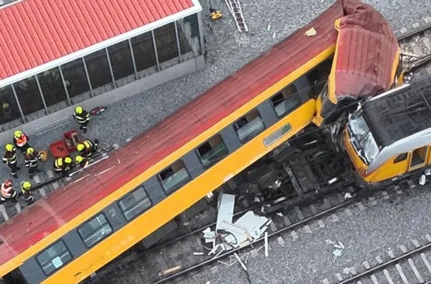  Зіткнення потягів в Іспанії: кількість загиблих різко зросла (фото)