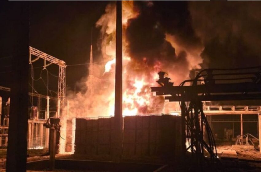  Росія цілий день атакувала енергетику Харкова: з’явилися фото наслідків