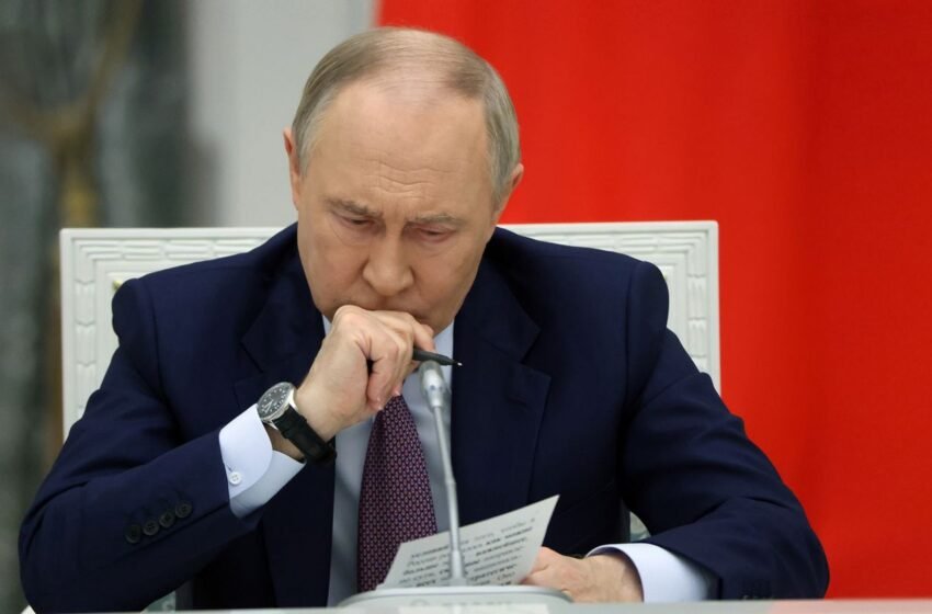  Путінська війна б’є по бюджету: в Росії готуються до масового закриття бізнесів, – ЦПД