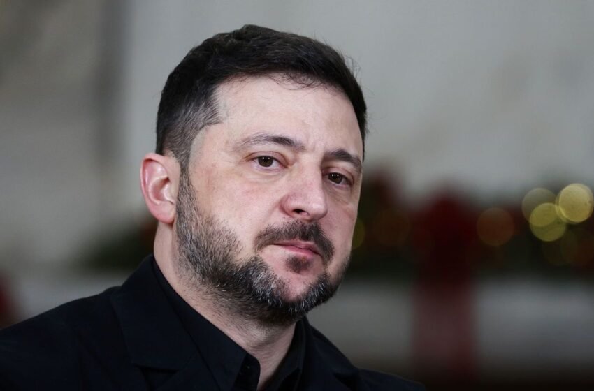  Зеленський відповів, від чого залежить його поїздка в Давос та зустріч з Трампом