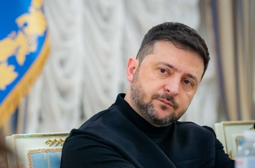  Переговори, зустріч з Путіним і “секрети” Анкориджа: головні заяви Зеленського для ЗМІ