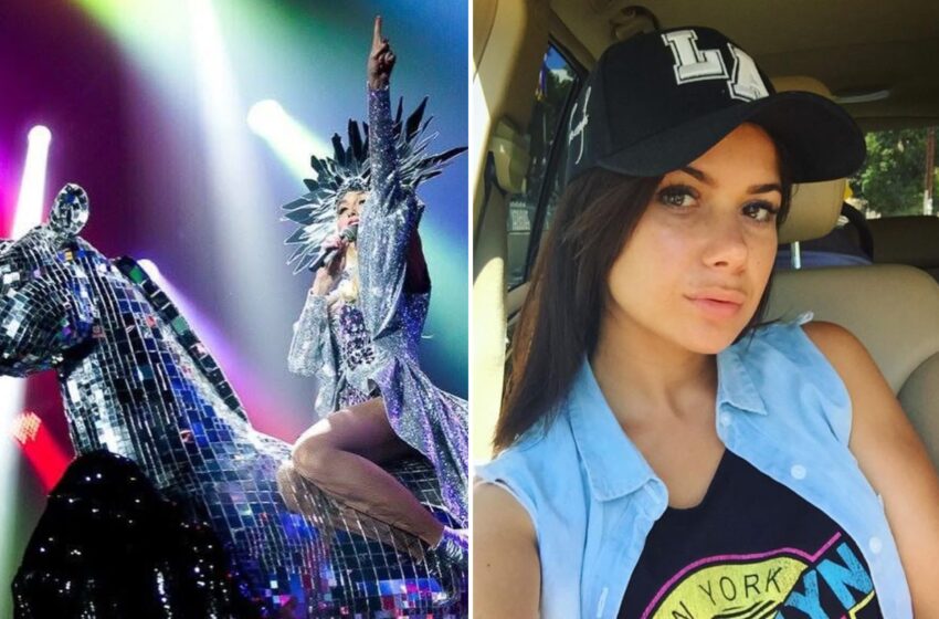  Назад в 2016-й: звезды подхватили вирусный флешмоб и показали себя 10 лет назад