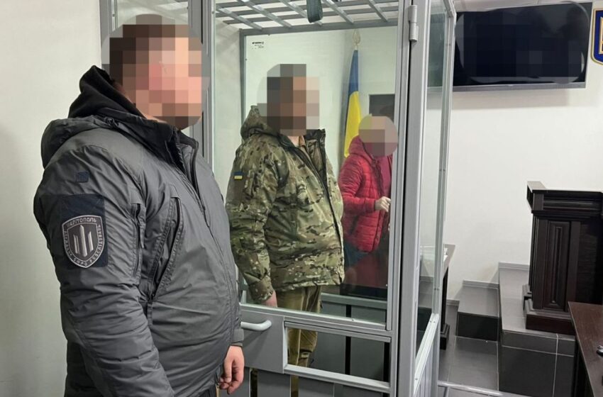  Украл у военных почти 10 млн гривен: ГБР задержало руководителя финслужбы одной из бригад