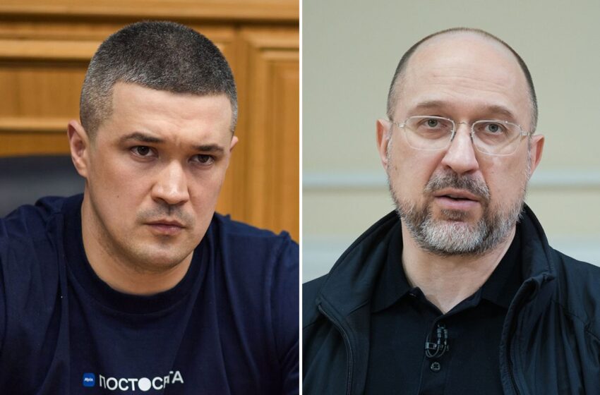  Рада не змогла призначити Шмигаля та Федорова на нові посади