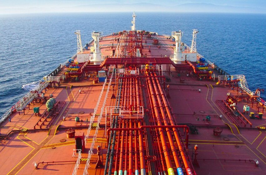  Німеччина не пустила у Балтійське море танкер з “тіньового флоту” РФ, – ЗМІ