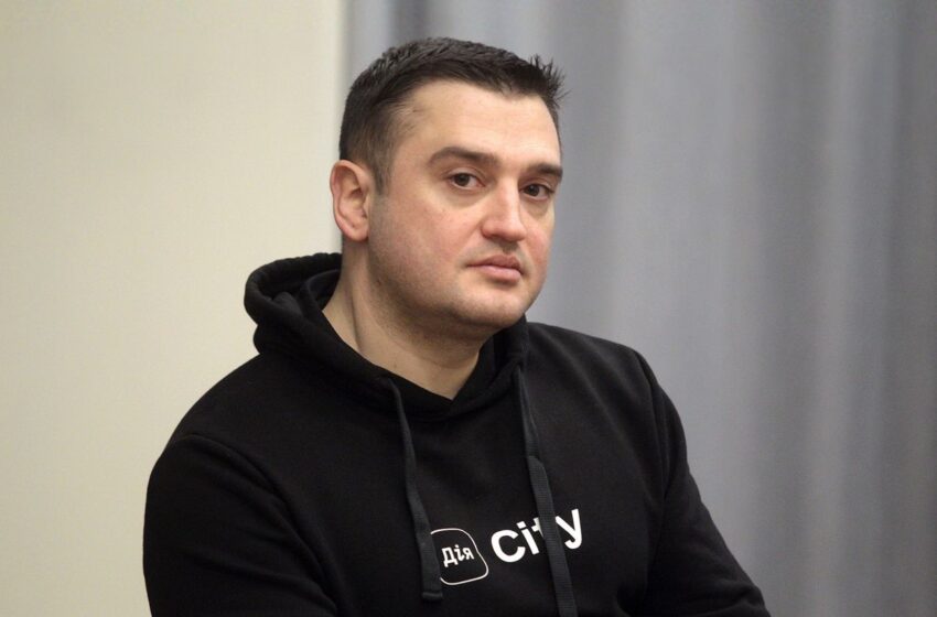  Мінцифри отримало тимчасового керівника замість Федорова: хто він