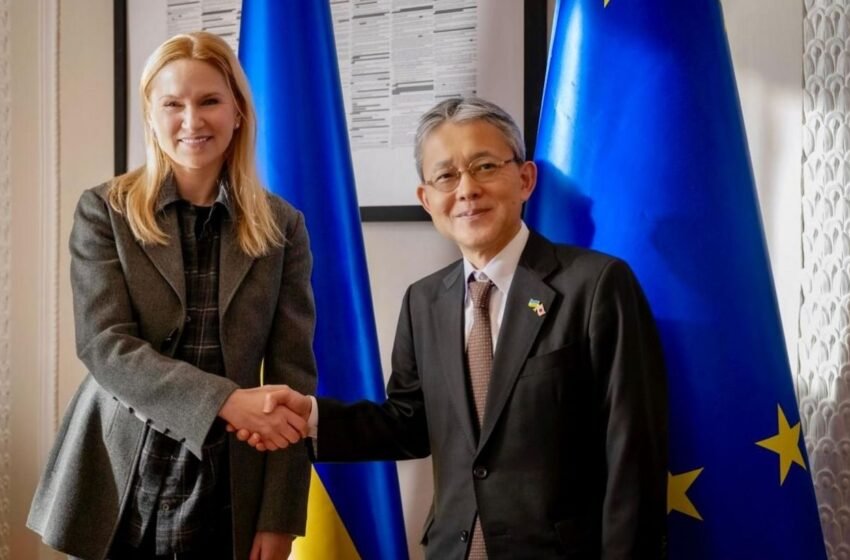  Японія оголосила про виділення 6 млрд доларів на підтримку Україні