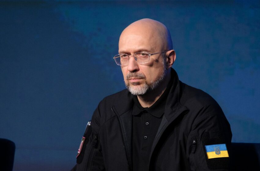  Рада звільнила Шмигаля з посади глави Міноборони