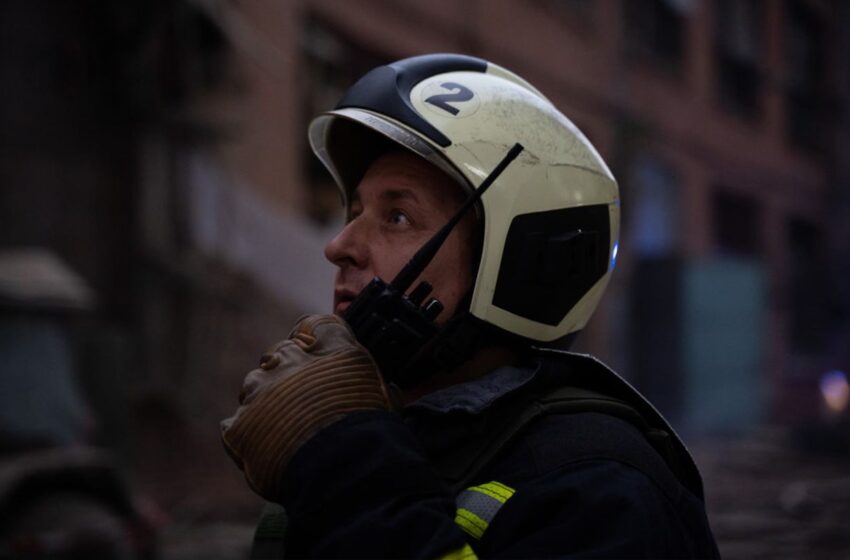  У Харкові лунають вибухи, передмістя під обстрілом балістики