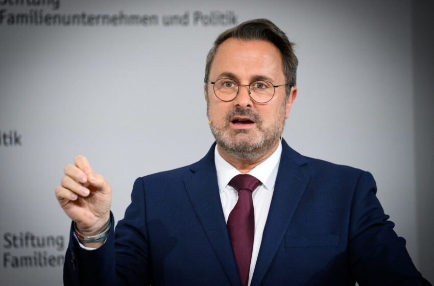  “Не ставте ультиматумів”: глава МЗС Люксембургу висловився про членство України в ЄС