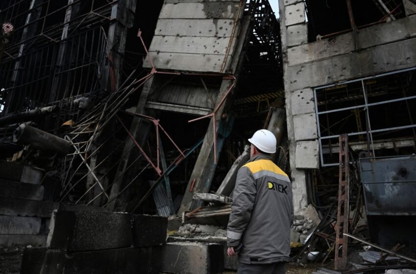  ДТЕК звернувся до мешканців Троєщини в Києві: нам потрібна допомога