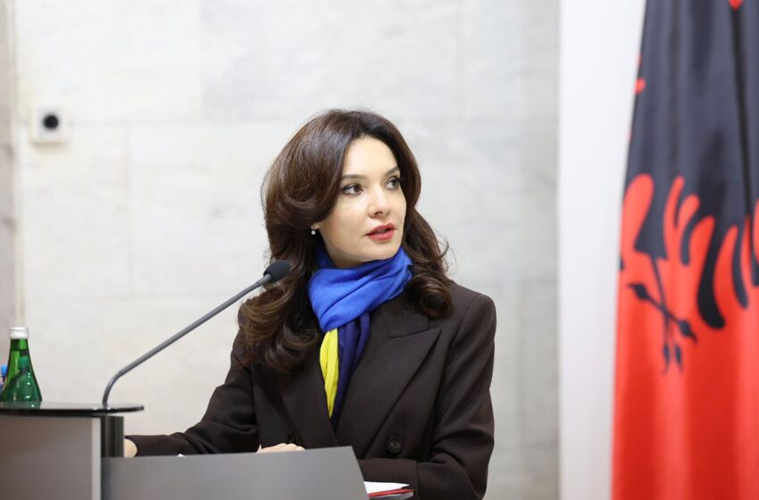  Албанія приєднується до програми PURL та підтверджує гарантії безпеки для України