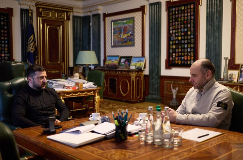  Зеленський обговорив із Кубраковим енергетичні виклики: готують важливі рішення