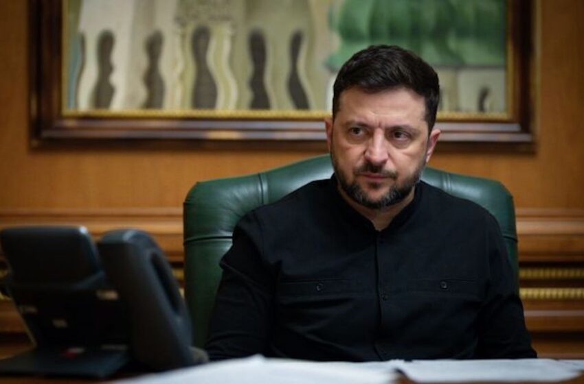  Росія намагається завдати шкоди українським АЕС, у нас є дані про їх розвідку, – Зеленський