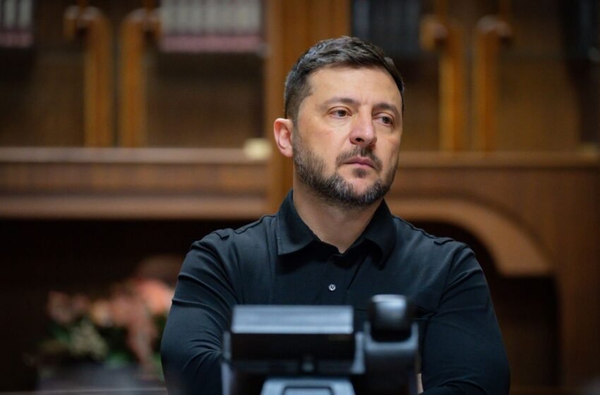  Зеленський готовий до особистої зустрічі з Путіним, – Сибіга