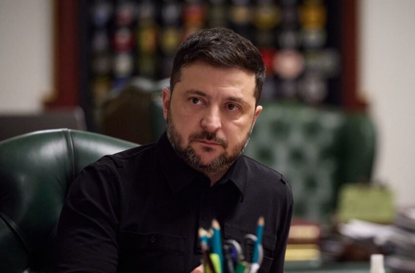  “Треба діяти швидше”: Зеленський жорстко оцінив темпи відновлення тепла в Києві