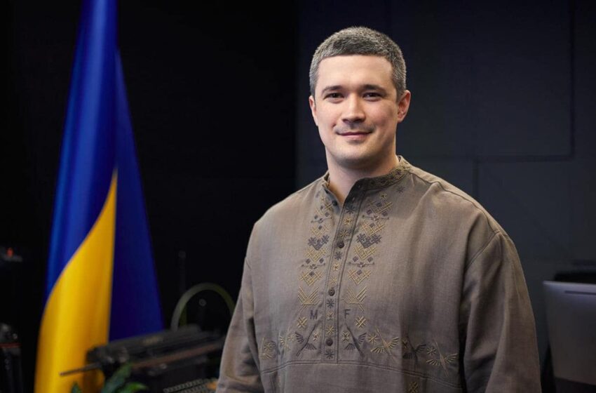  Рада призначила Федорова міністром оборони України