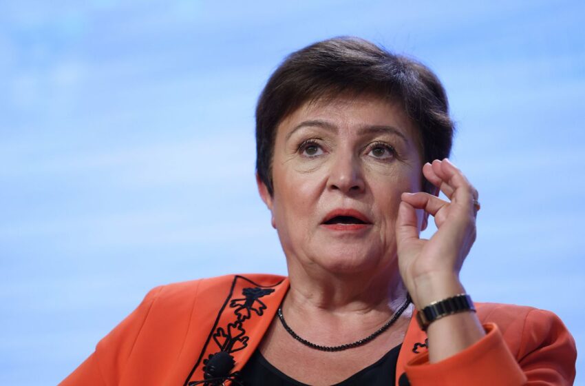  Глава МВФ прибыла с визитом в Киев, – Reuters