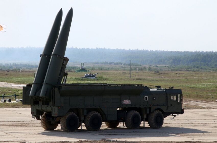  У Києві та низці областей тривога через загрозу балістики