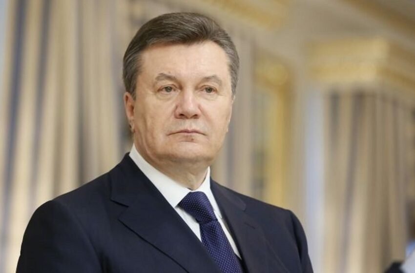  Захоплення земель Сухолуччя: Янукович отримав ще один вирок до 15 років тюрми