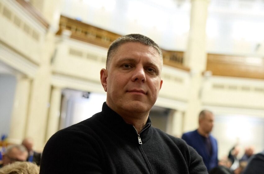  Нардеп Копитін відповів на звинувачення Тимошенко у співпраці з НАБУ