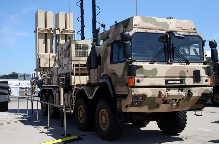  Німеччина передасть Україні нові системи ППО IRIS-T вже найближчим часом, – посол