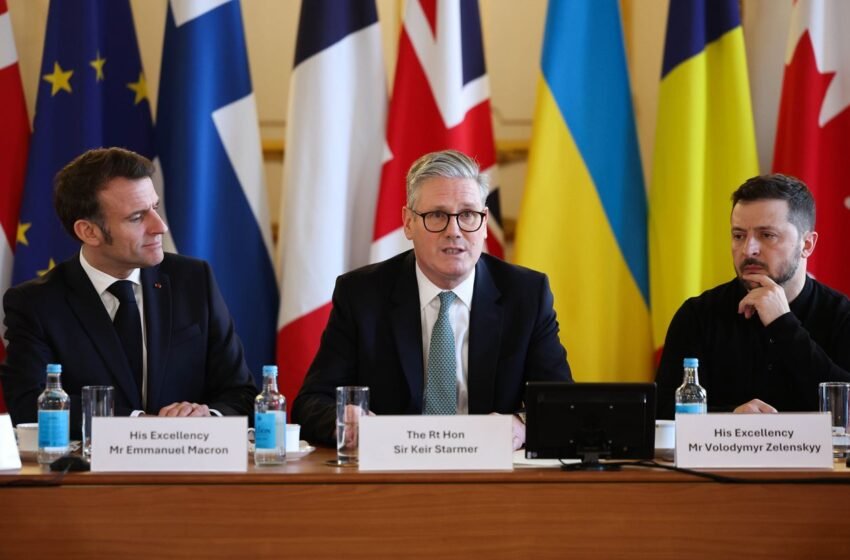  Європі потрібна обʼєднана армія чисельністю не менше 3 мільйонів,  – Зеленський