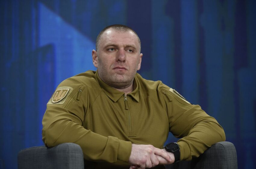  Рада поддержала отставку Малюка с должности главы СБУ