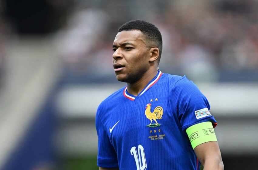  Мбаппе побив рекорд Анрі: скільки голів має форвард збірної Франції