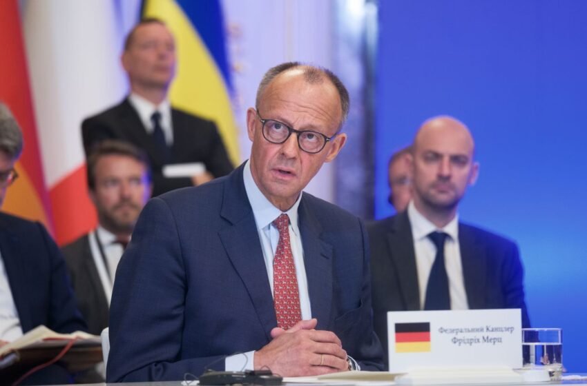  “Виключено і неможливо”: Мерц про вступ України до ЄС до 2027 року