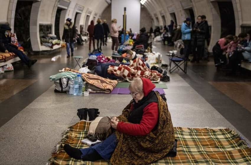  У Києві оголошено повітряну тривогу: загроза ударних дронів