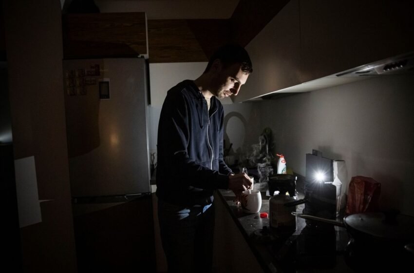  Бєлгород, Таганрог і Перм занурилися в блекаут: що відомо