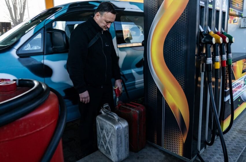  Ціни на бензин ростуть: що відбувається та до чого готуватися водіям