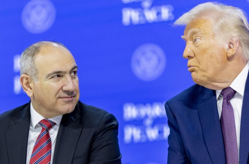  РФ втрачає вплив на Південному Кавказі через “маршрут Трампа”, – СЗР