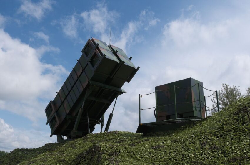  Украина срочно нуждается в дополнительных ракетах к Patriot и NASAMS, – Минобороны