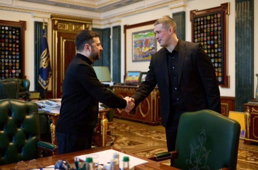  Аудит коштів, реформа ТЦК і захист неба: озвучено перші пріоритети Міноборони