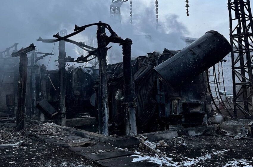  Росія зруйнувала 8,5 ГВт енергогенерації України: терміново потрібен 1 млрд доларів