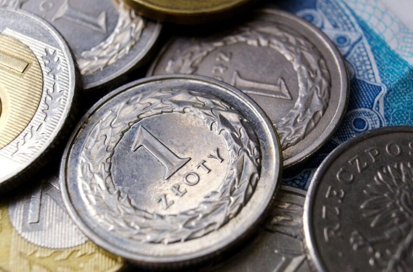  Нацбанк підняв курс злотого до майже 12 гривень