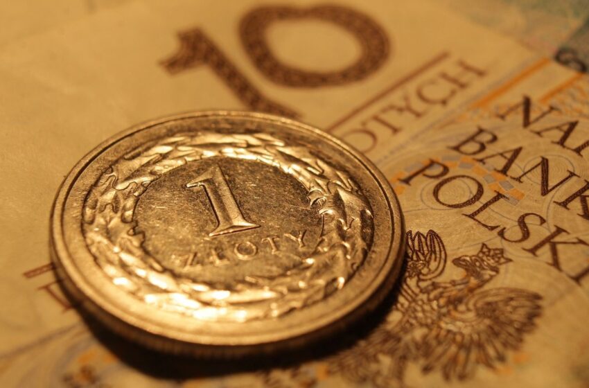  Нацбанк встановив курс злотого нижче 12 гривень
