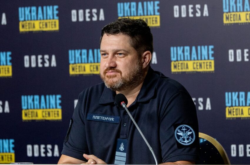  Росія використовує GPS-спуфінг, щоб приховати переміщення “тіньового флоту”, – Плетенчук