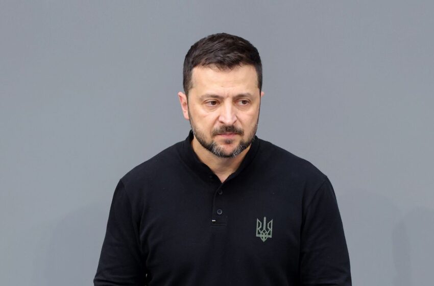  В Украине заговорили о пересмотре подходов к мобилизации: заявление Зеленского