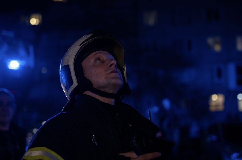  Пожежа сталась на підприємстві Хмельниччини після атак ворожих дронів