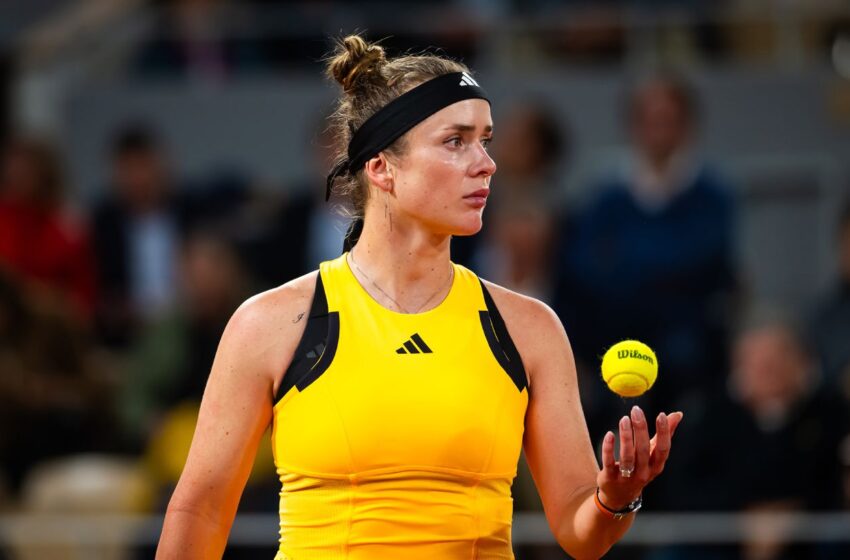  Били Гофф и уничтожали Паолини: топ-5 побед украинок на турнирах Grand Slam в 2025 году (видео)