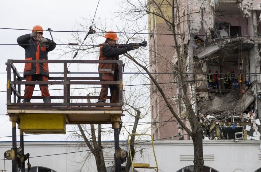  У Києві світло повернули для 88 тисяч домівок, – ДТЕК