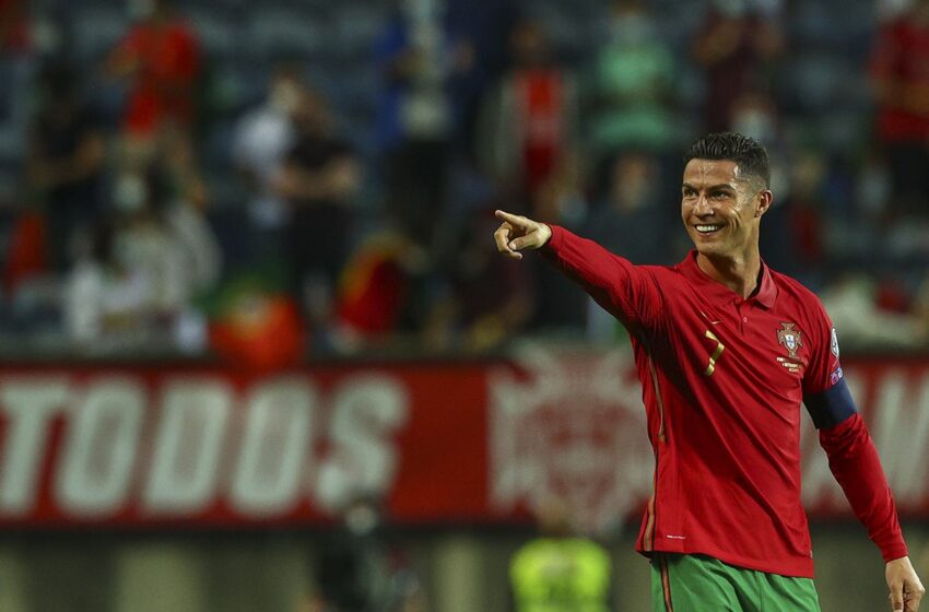  Роналду переписав історію відборів на ЧС: про що йде мова