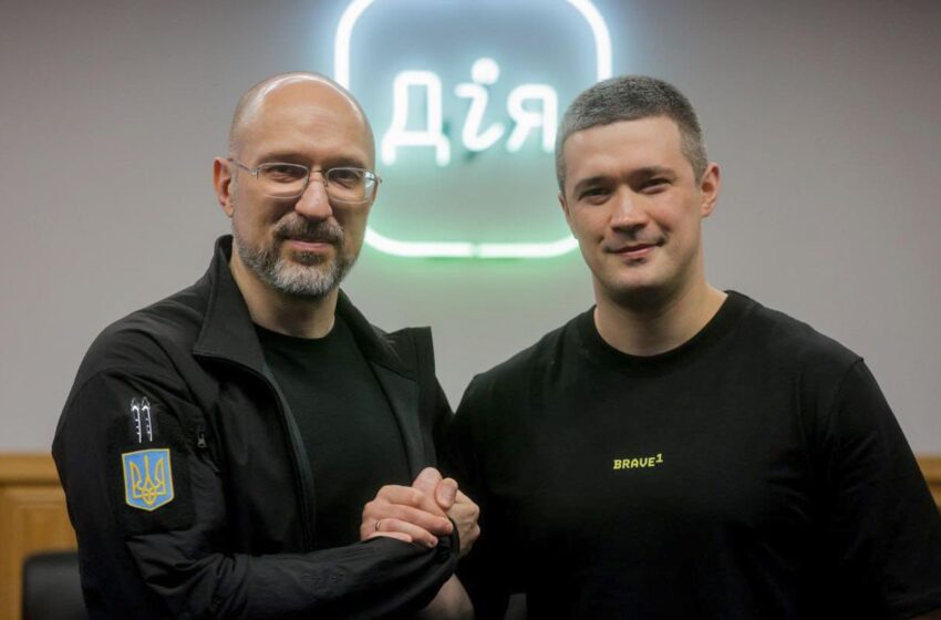  Увольнение Малюка и новые должности для Шмыгаля и Федорова: завтра в Раде кадровый день