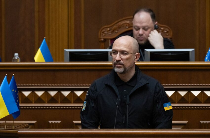  Запаси пального в Україні на 20+ днів, ціни залишаються ринковими, – Шмигаль