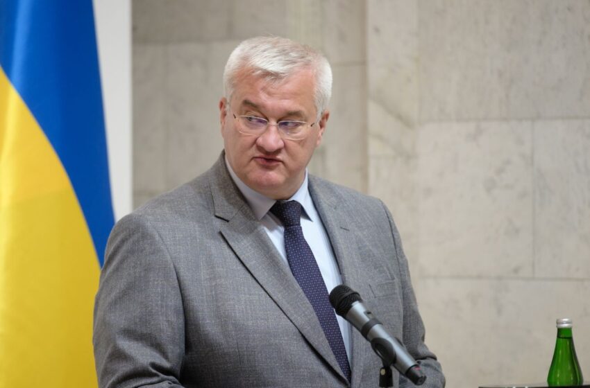  Сибіга розкритикував Червоний Хрест за прирівнювання атак по Україні та РФ