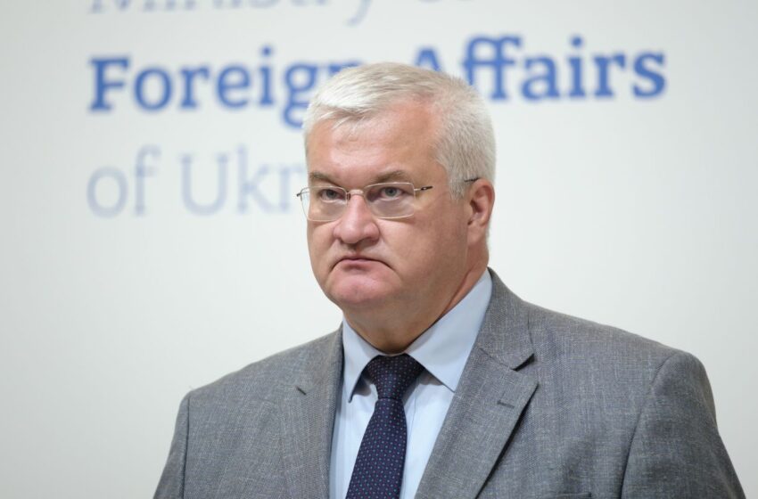  РФ сформувала тіньовий зерновий флот, який викрав мільйони тон зерна з України, – Сибіга