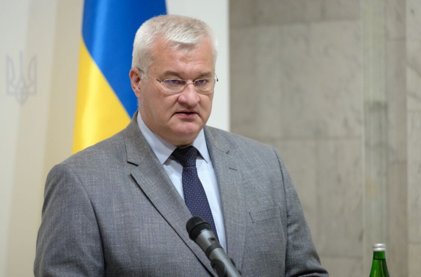  Украина инициирует экстренное заседание ОБСЕ из-за ударов России